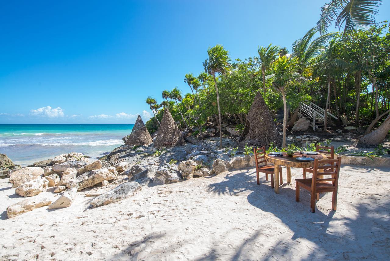Bejuco Hotel Tulum Exterior photo