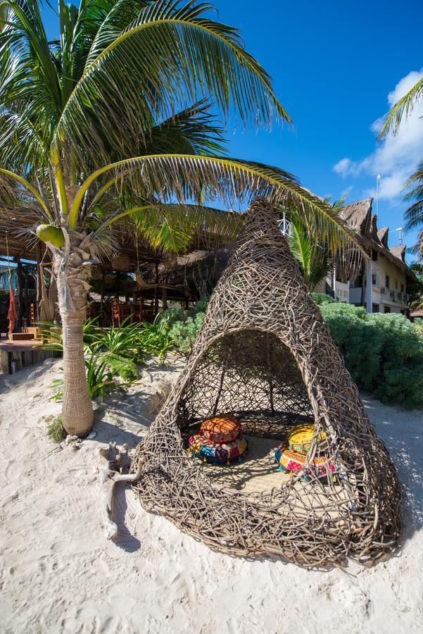 Bejuco Hotel Tulum Exterior photo