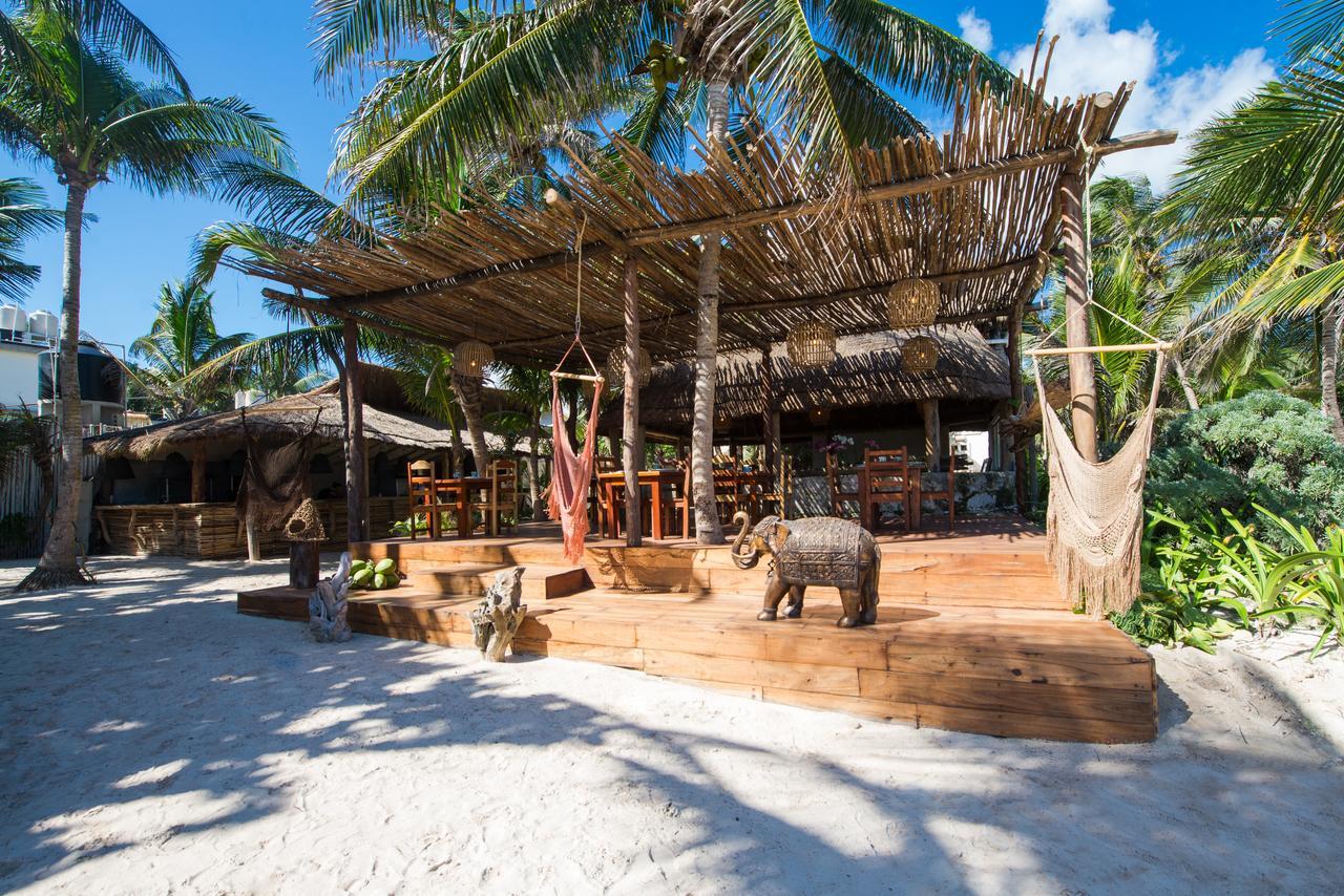 Bejuco Hotel Tulum Exterior photo