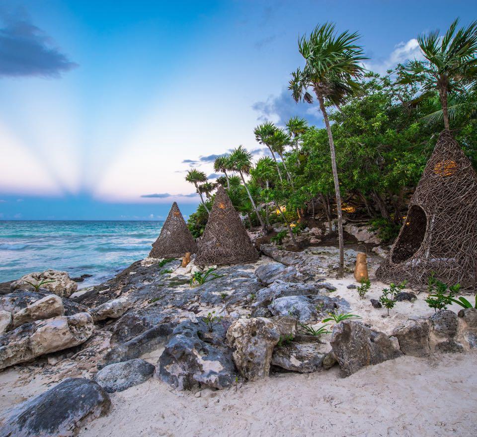 Bejuco Hotel Tulum Exterior photo